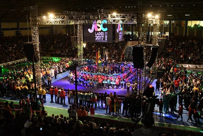 Abertura dos Jasc é marcada pela emoção em Lages 