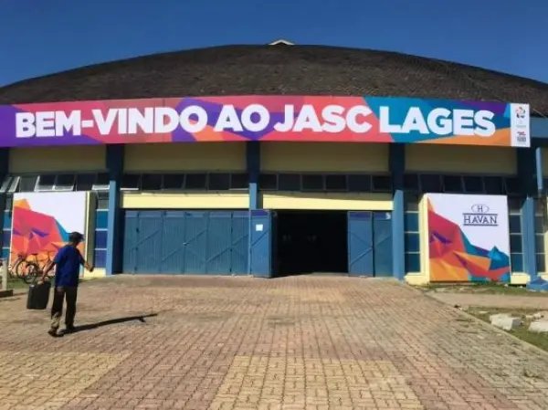 JASC começa nesta sexta-feira em Lages