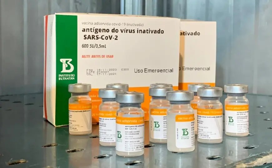 Santa Catarina estuda compra direta de vacinas para agilizar imuniza&ccedil;&atilde;o
