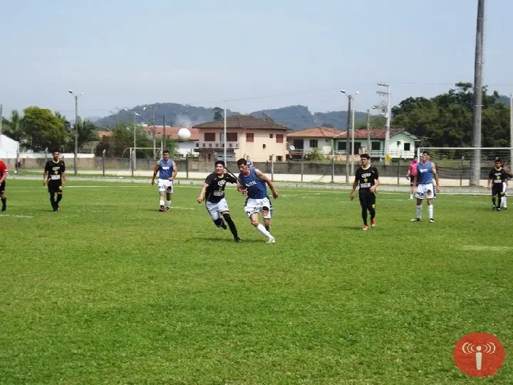  Chuva de gols no Sintricomb