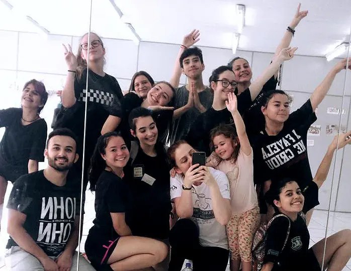 Alunos de Teatro da Funda&ccedil;&atilde;o Cultural preparam o espet&aacute;culo &ldquo;Mamma Mia&rdquo;