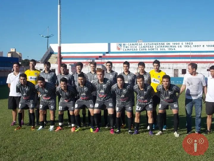 Brusque e Guabiruba nas eliminatórias