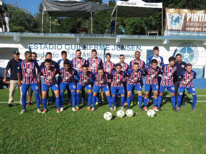 Carlos Renaux disputa Catarinense Não Profissional em Joinville