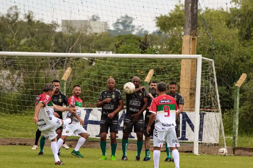 Brusque realiza evento em homenagem aos 30 anos do t&iacute;tulo do Catarinense 