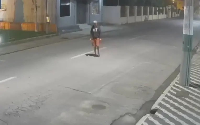 Polícia Civil procura autor de furto em estabelecimento comercial
