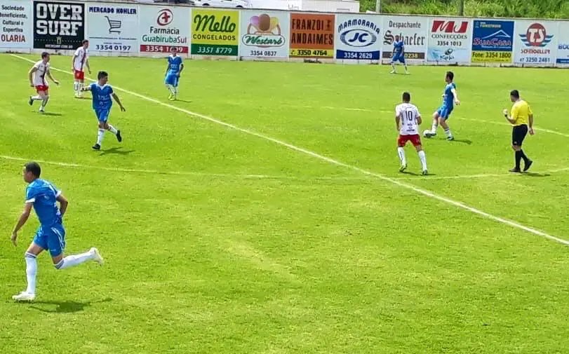 Olaria e Decora&ccedil;&otilde;es Fischer se classificam para a final do Municipal