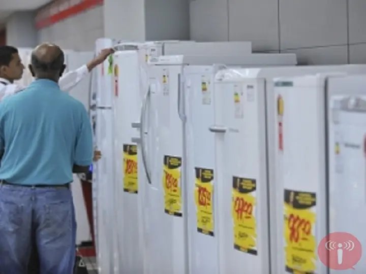 IPI de produtos da linha branca e móveis irá subir 