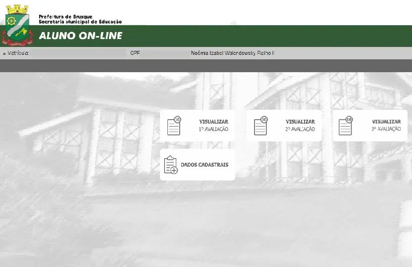 Secretaria de Educação lança portais Professor e Aluno Online
