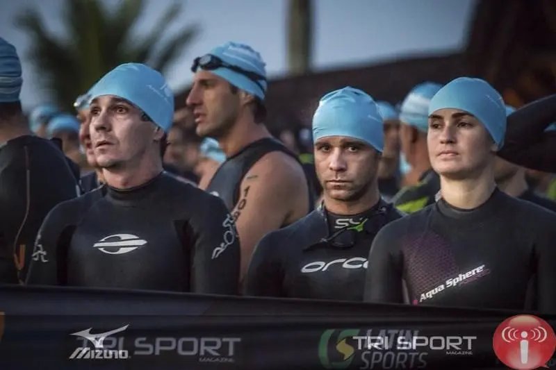 Soldado da PM participará do Ironman Rio de Janeiro