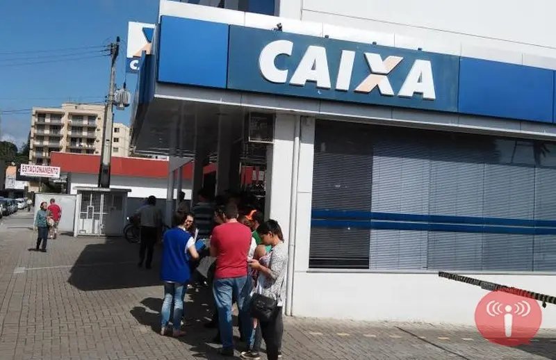 Bancários entrarão em greve a partir de terça-feira
