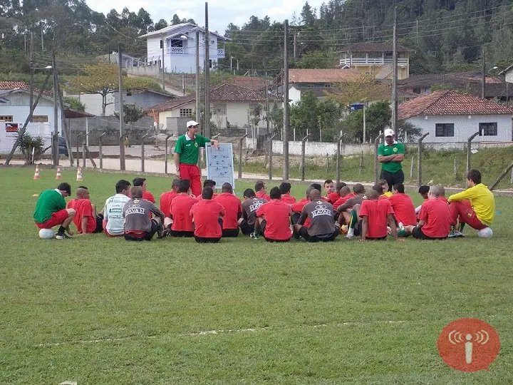 Bruscão pronto para decisão pela vaga