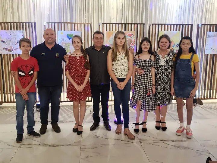 Prefeitura e Lions realizam concurso cultural com estudantes 