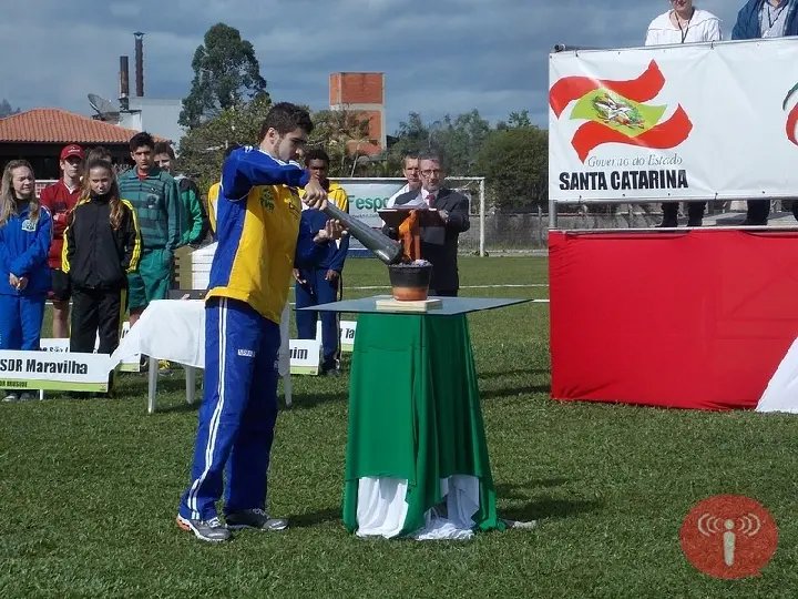 Brusque receberá fase regional da etapa 15-17 anos