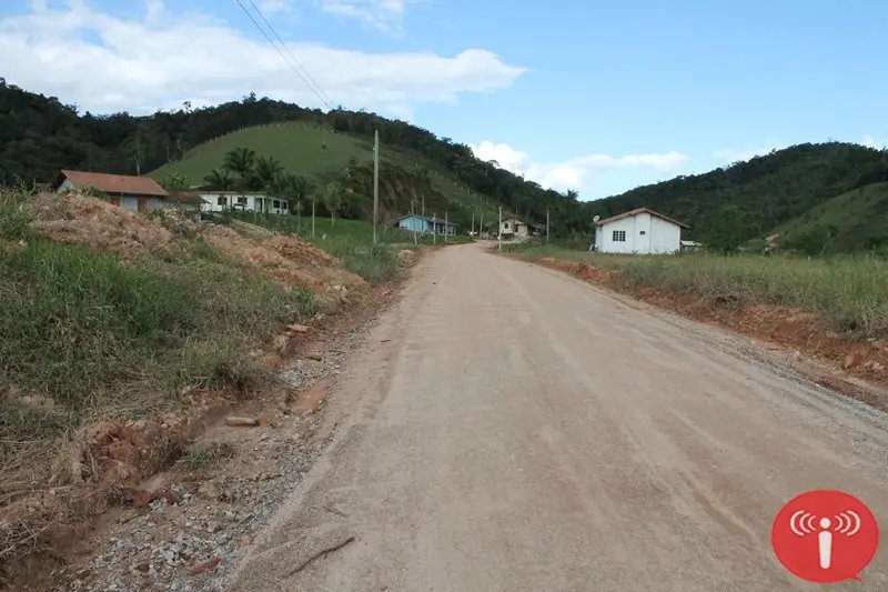 Ruas de Guabiruba estão sendo alargadas
