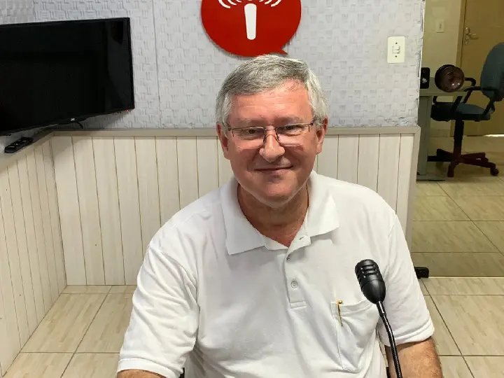 Elei&ccedil;&otilde;es 2020: &ldquo;O meu compromisso moral e pessoal &eacute; com o meu vice-prefeito&rdquo;