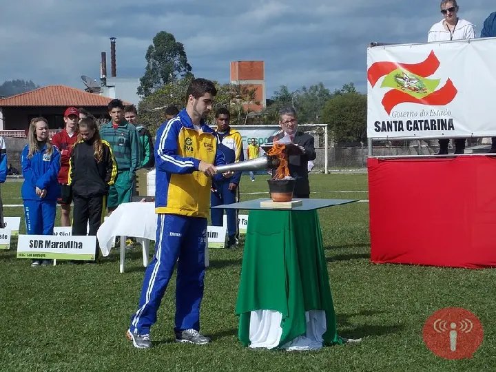 Competição está oficialmente aberta