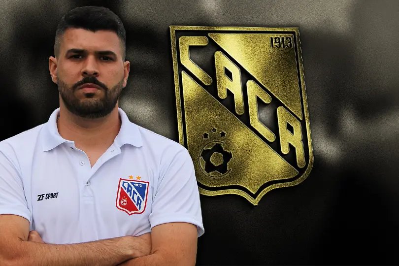 Luiz&atilde;o ser&aacute; o t&eacute;cnico do Carlos Renaux 