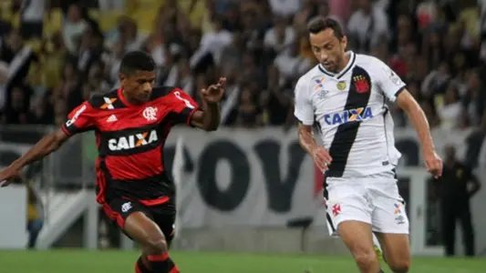Flamengo e Vasco disputam clássico e vaga na Libertadores