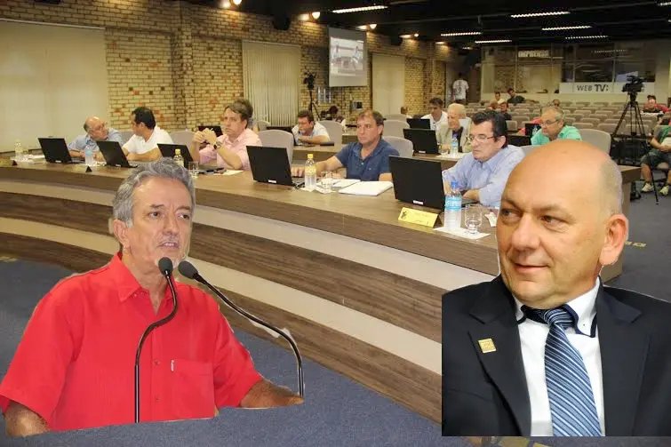 Hang no foco do embate