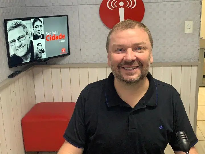 Presidente do Clube Esportivo Guarani destaca atividades feitas na entidade