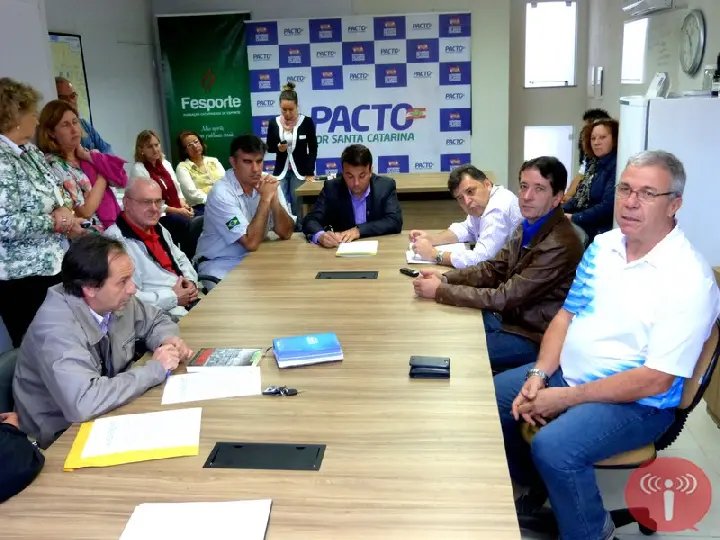 Encontro define parâmetros para os Jogos Escolares
