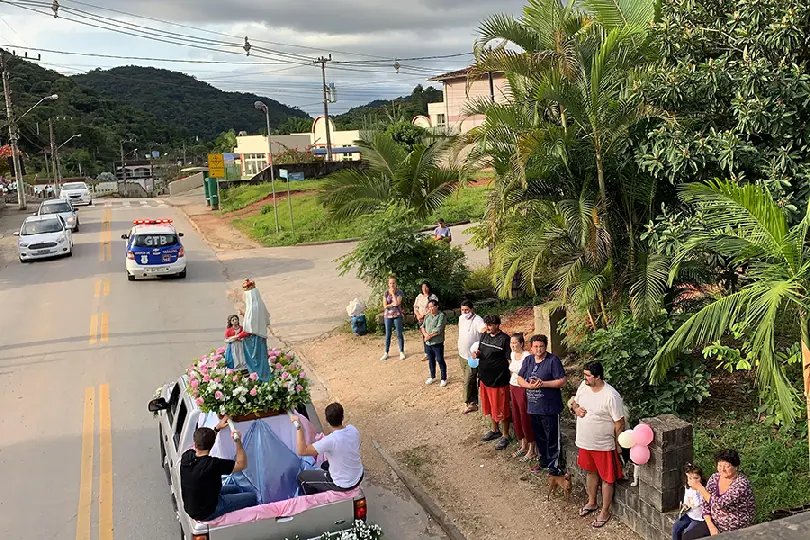 Carreata da Nossa Senhora do Caravaggio