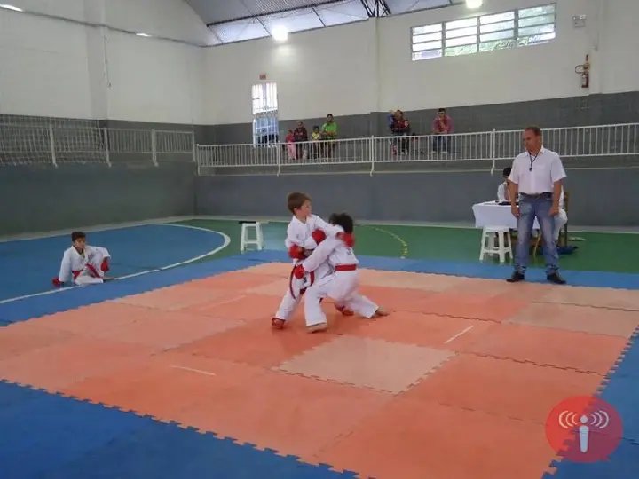 Copa Guabiruba reúne alunos de projeto nas escolas