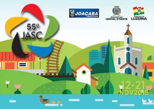 55ª edição passa de novembro para dezembro