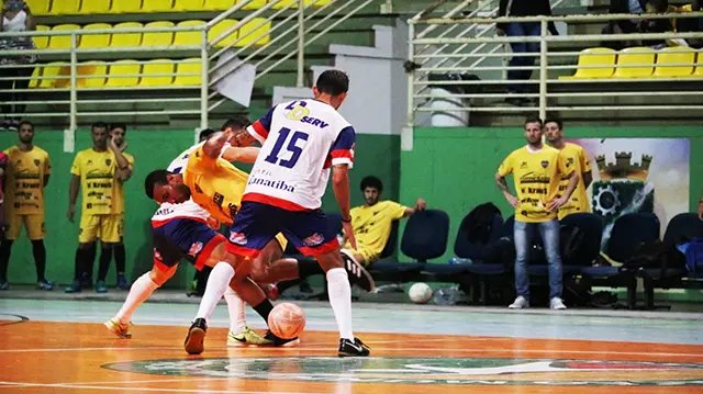 Veja a sele&ccedil;&atilde;o do Municipal de Futsal de Brusque