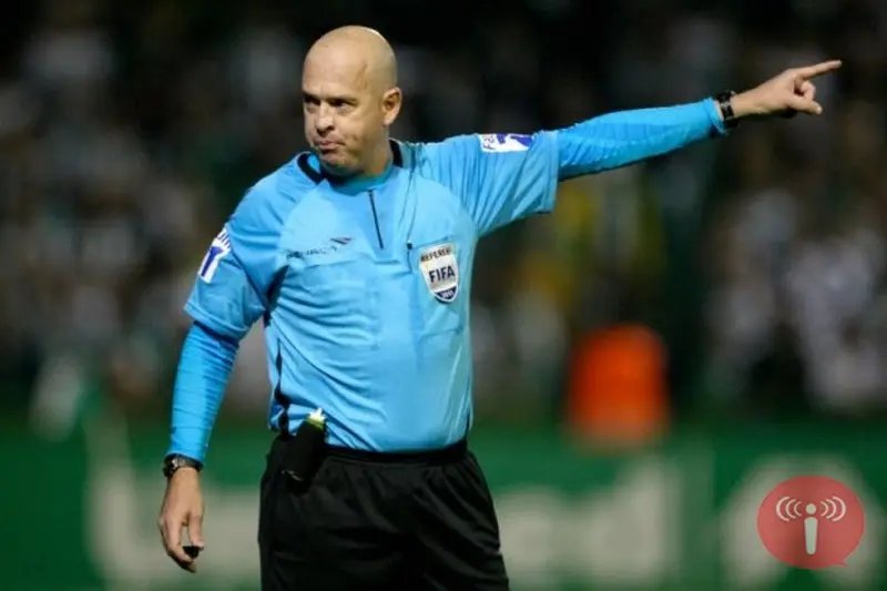 Heber cai novamente no jogo do Brusque