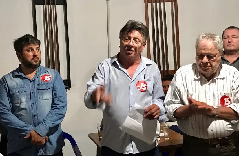 PMDB de Brusque elege nova executiva