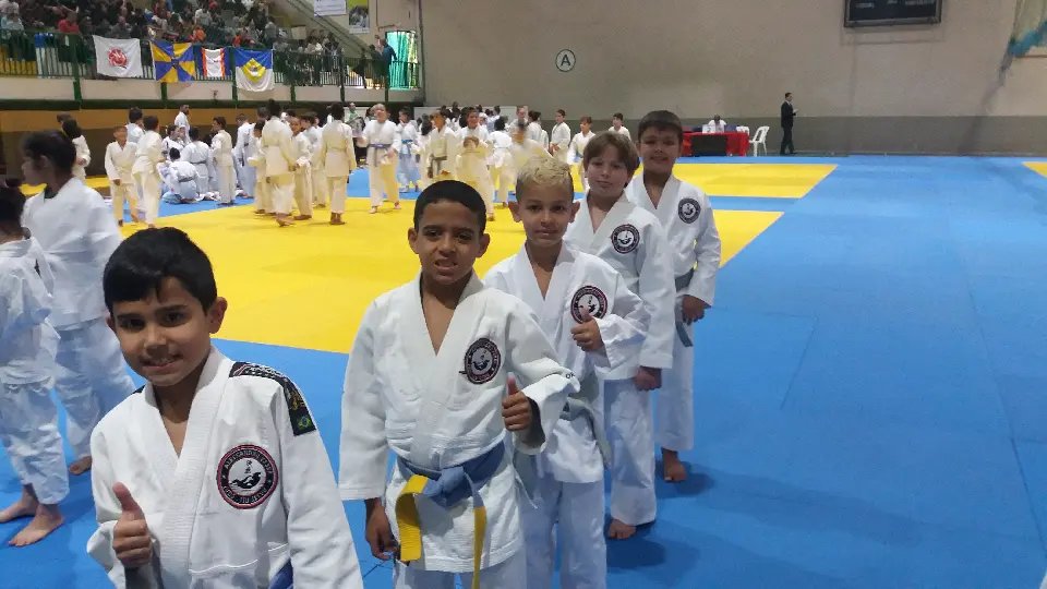 4ª Copa Estímulo de judô acontece sábado
