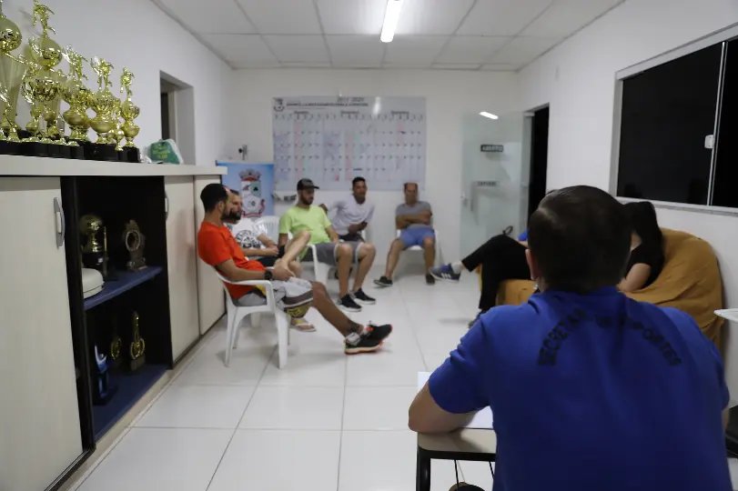 Atleta &eacute; banido por dois anos por agress&atilde;o a &aacute;rbitro em Guabiruba
