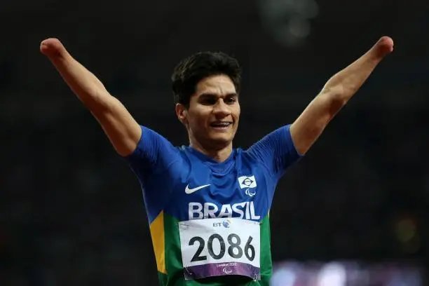 Medalhista paralímpico dará palestra em Brusque nesta quarta-feira