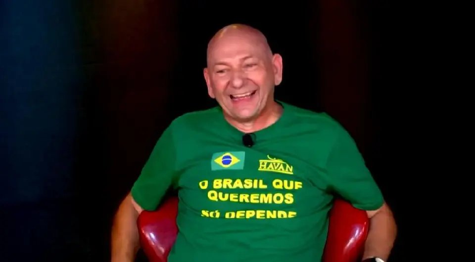 Juiz classifica como &ldquo;censura&rdquo; remo&ccedil;&atilde;o de entrevista de Luciano Hang em canal de YouTube 