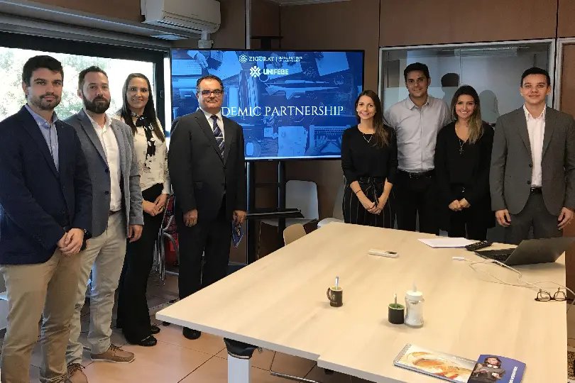 UNIFEBE e Zigurat lançam pós-graduação a distância em BIM Manager