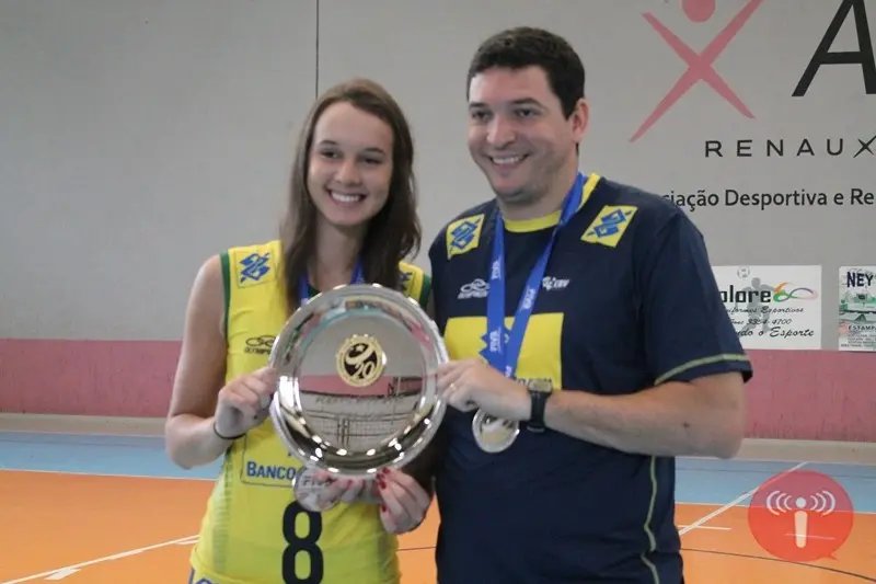 Brusquenses conquistam vice-campeonato Mundial