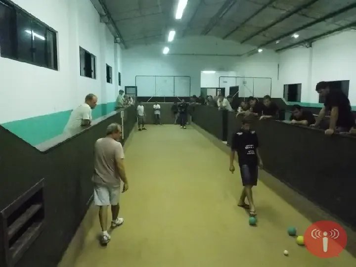 Definidos os semifinalistas 