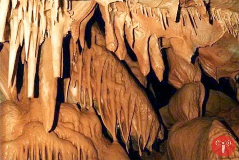 Gruta de Botuverá é a maior do Sul do país