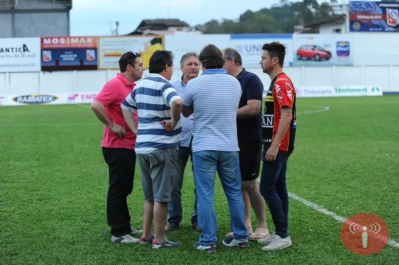 Brusque FC irá ao TJD contra Edson da Silva