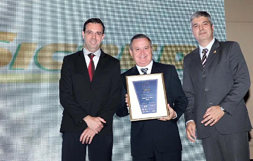 Sicredi é a mais lembrada e recebe Prêmio ímpar
