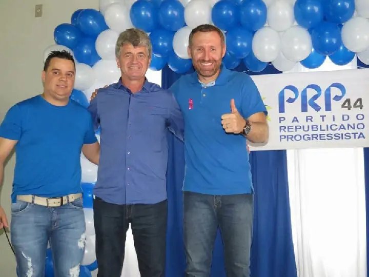 PRP anuncia Sestrem e Bittelbrunn como pré-candidatos a deputado