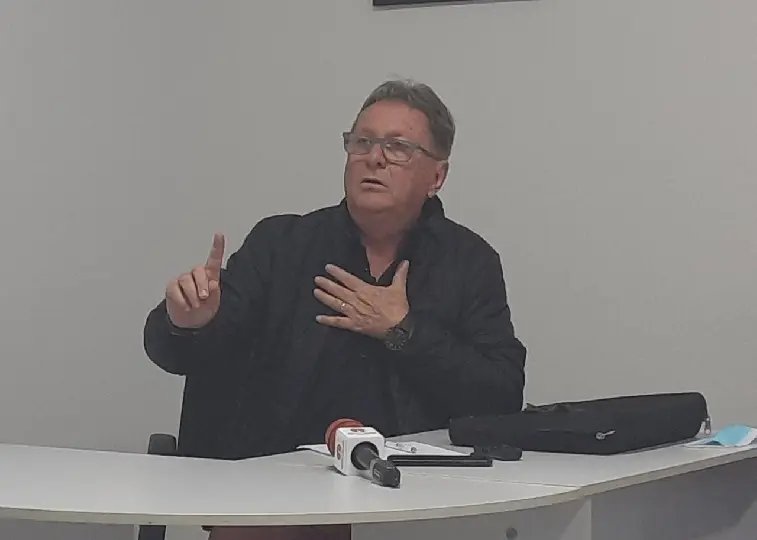 Momento &eacute;  de cautela financeira, afirmam dirigentes do Brusque 