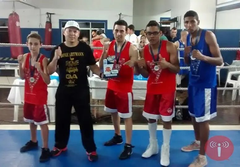 Equipe de Brusque é campeã da 2ª Copa Meninos de Ouro