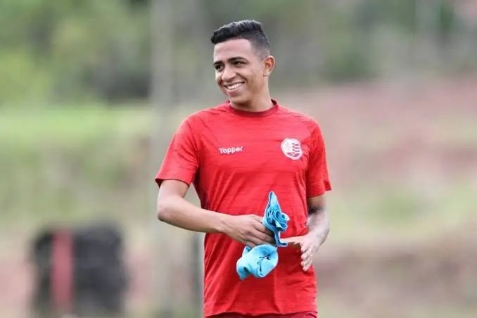 Brusque anuncia chegada de mais um refor&ccedil;o para 2023