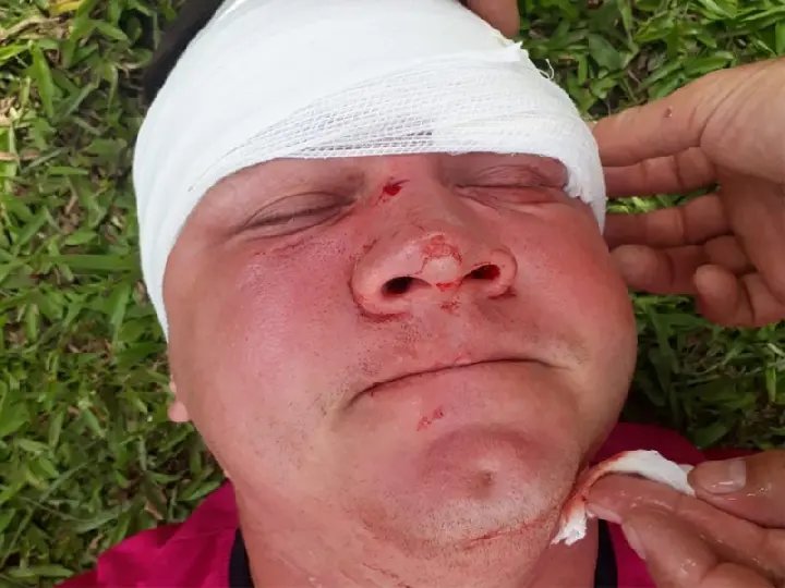 Fim de semana foi marcado por viol&ecirc;ncia no esporte amador