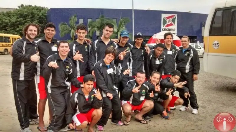 Alunos da Apae Brusque são campeões estaduais