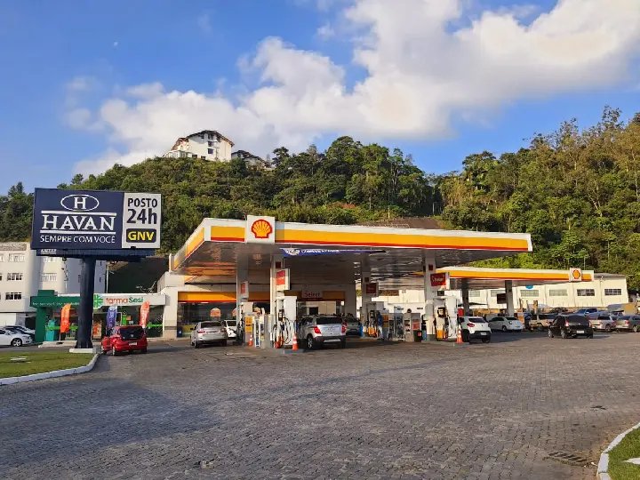Postos Havan vender&atilde;o gasolina a R$ 3,39 na quinta-feira