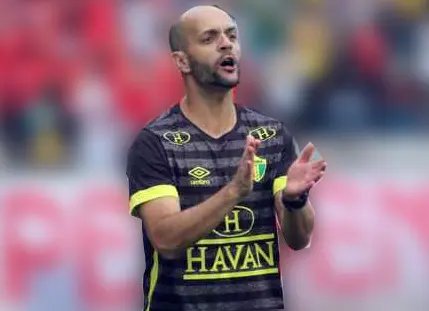 Jersinho reconhece que teve dificuldades para vencer