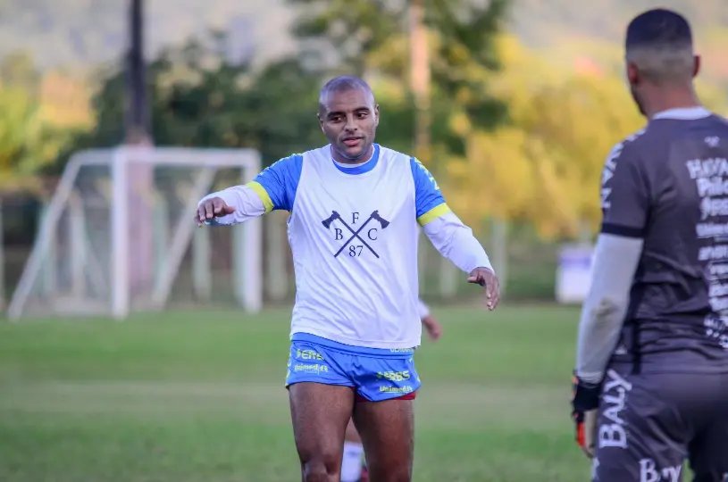 Brusque FC inicia semana de prepara&ccedil;&atilde;o para estreia na S&eacute;rie B 